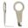 Messer Kit Fein 209 2Stckl Form Verzahnt 38 Mm