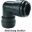 Angle-Steckverb. 18 Mmpm0318e