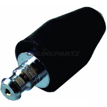 Rubber Cone M Stutzen 21Mmmotometer