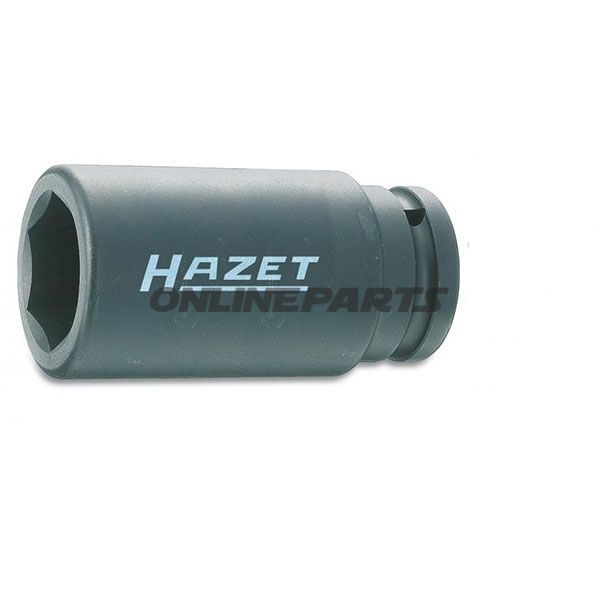 Impact Socket 6Kt 3/4 27 Longlänge 100 Mm