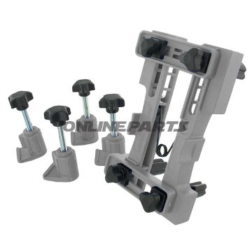 Zahnrad Blockiervorricht