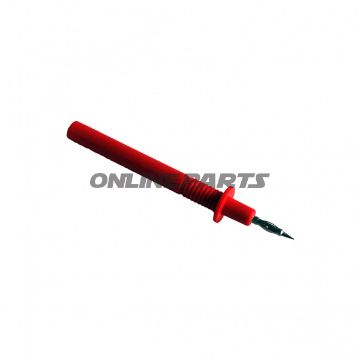 Federkorb-Pruefspitzered