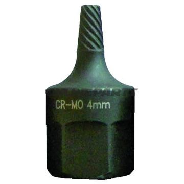 Bolt Extractor 4Mmfor Kit 6050389