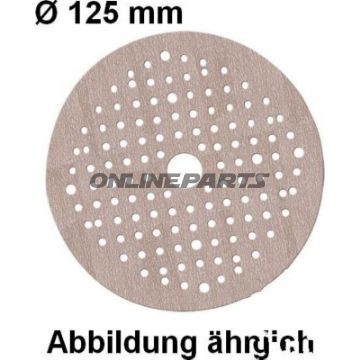 Grinding Wheels Klett 125 K120181l Multi-Air Self Grip