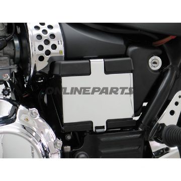 Battery Tray Coverchrome