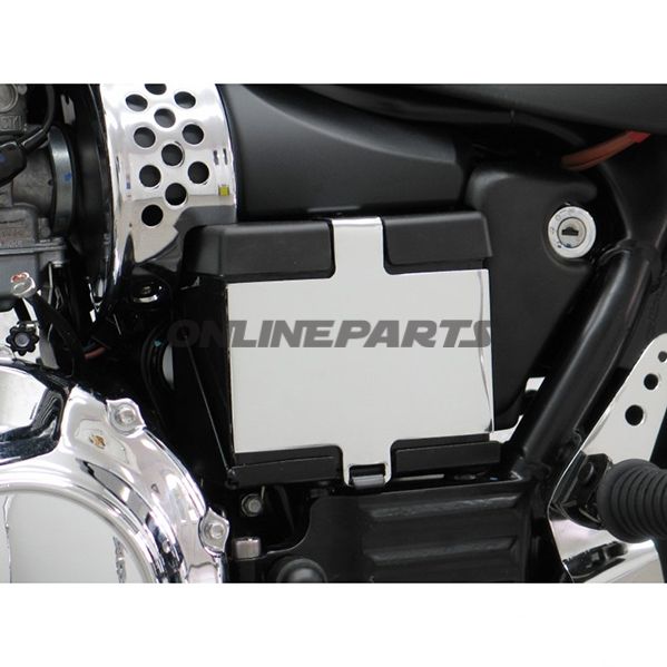 Battery Tray Coverchrome
