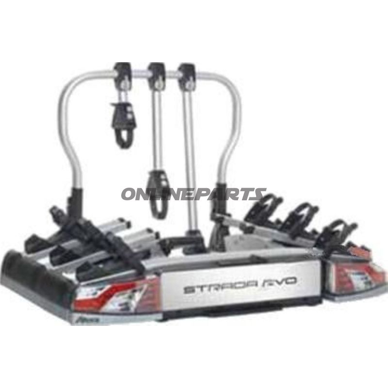 Heckträger Strada Evo 33 Räder