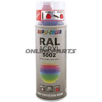 Paint Spray Ral 5005 400Mlsignalbl Glänzend