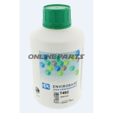 Water Based Additiv 1000Mlt492