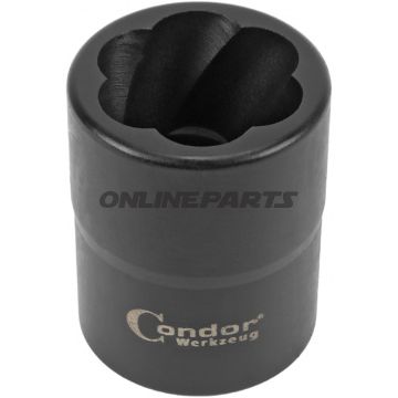 Socket 1/2 24 Mm