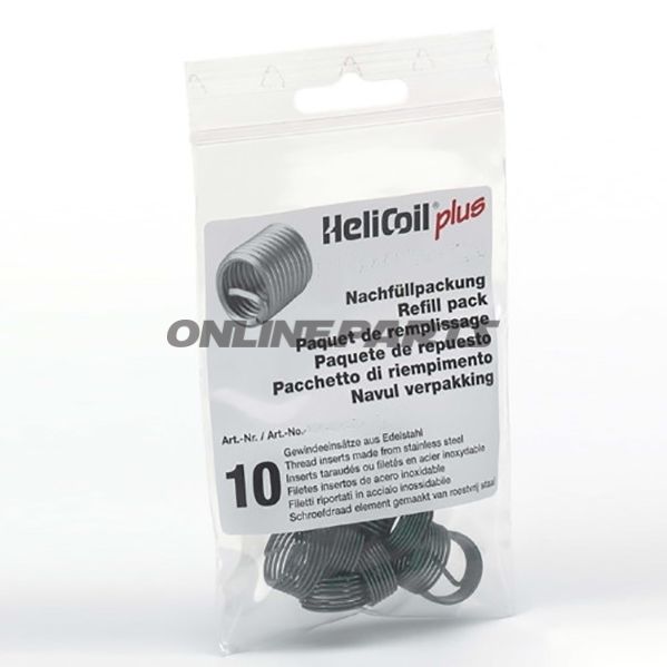 Gevind Rep. Heli Plus M7x10,5Länge 10.5 Mm Inhalt 10Stck
