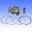 Piston Kit 100.94Mm A Athenaforged