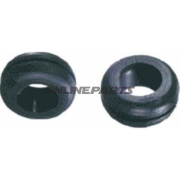 Cable Grommets Doppels Offen12x19x25 Pck 25 Pcs