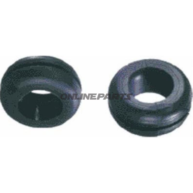 Cable Grommets Doppels Offen12x19x25 Pck 25 Pcs