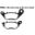 Brake Pads Scooter Ebc Sfa464oder 7870251