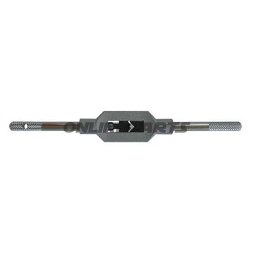 Tap Wrench Verstellb Gr 4Für M9-M27 Handgewindeb