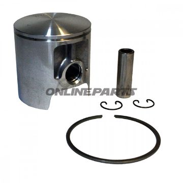 Piston Kit Complete 57.00 Mm B14mm Gudgeon Pin