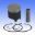 Piston Kit 63.95Mm B Athenaforged