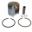 Piston Kit Complete 55.00 Mm A12mm Gudgeon Pin