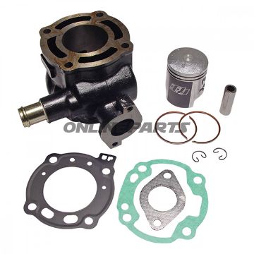 Cylinder Kit 50Cc12mm Gudgeon Piston Pin