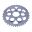 Rear Sprocket 42 Tooth Pitch 530Inner Diameter 060 Bolt Spacing 091