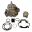 Cylinder Kit 80Ccm Athenabig Bore Cylinder Kit