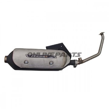 Silencer Maxi-4N