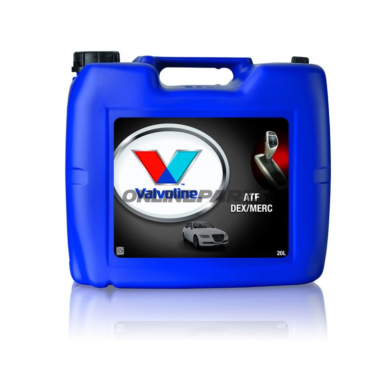 Gear Oil Atf 20L Valincl Drain Tap Jmc 5580067