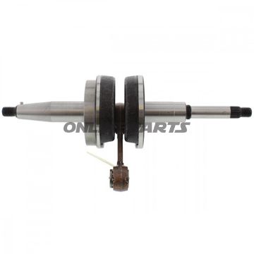 Crankshaft Standardm Stift