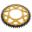 Rear Sprocket Dual 60 Tooth Pitch 428 Goldzf Inner Diameter 108 Bolt Spacing 123
