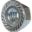 Nuts Sperrzahn M5pack 100 Pcs