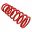 Spring Mx Yssspring Rate 45N