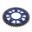 Rear Sprocket Dual 47 Tooth Pitch 530 Bluezf Inner Diameter 087 Bolt Spacing 110