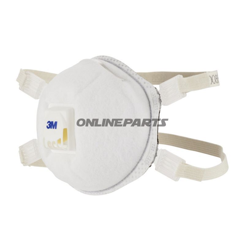 Welding Mask Ffp2 3M