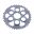 Rear Sprocket 43 Tooth Pitch 520Inner Diameter 060 Bolt Spacing 110