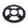 Rear Sprocket 46 Tooth Pitch 428Inner Diameter 056 Bolt Spacing 090