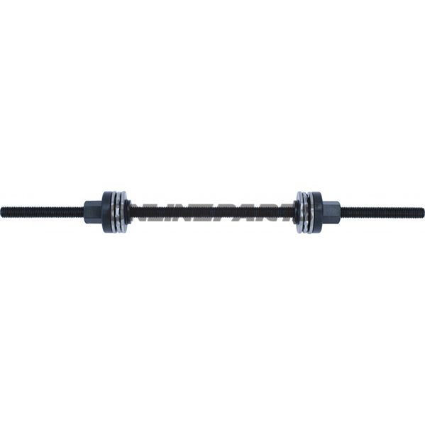 Druckspindel Mit Nutsm10 350 Mm