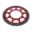 Rear Sprocket Dual 62 Teeth Pitch 428 Redzf Inner Diameter 105 Bolt Spacing 125
