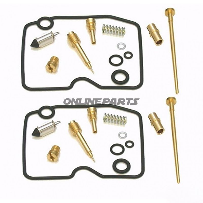 Carburettor Repair Kit Keysterfull Set