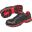 Work Shoes S1p Gr.42 Black/Redhalbschuh Puma