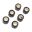 Roller Weight Kit 8.0 G Jmp18x14mm Cont 6Stck