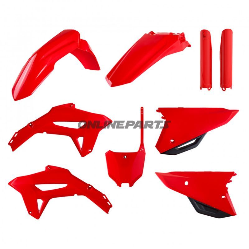 Complete Kit Red04