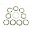Clutch Repair Kit Athenaincluding Gasket