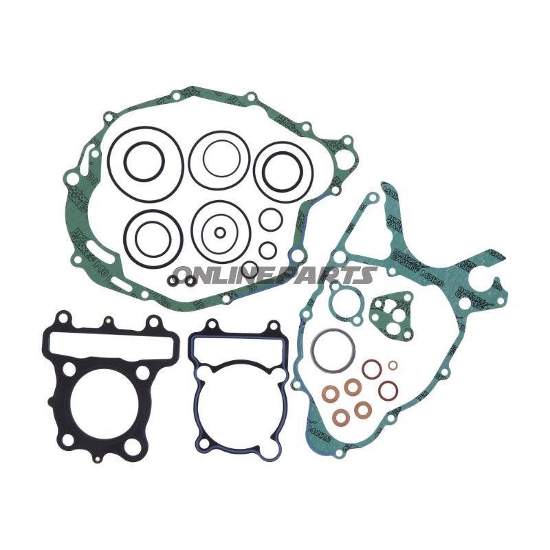 Gasket Kit Complete Athenawithout Shaft Seals