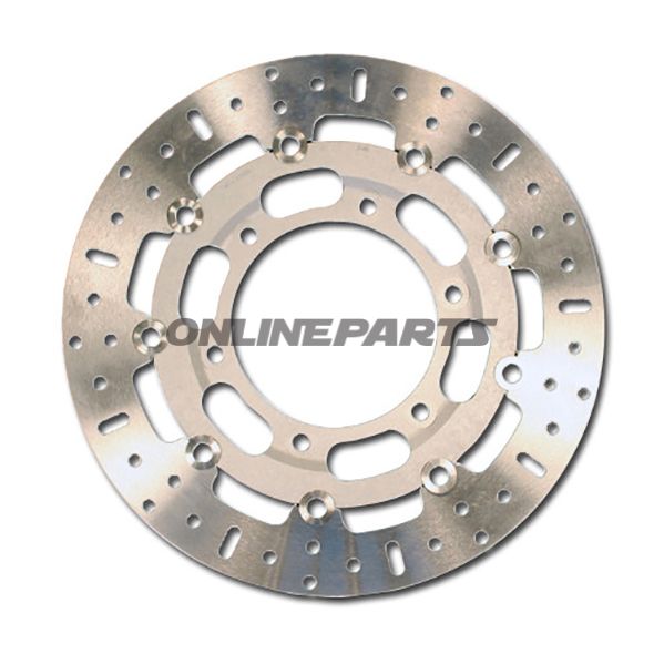 Brake Disc Ebcstainless Steel Universal