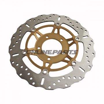 Brake Disc Ebc Contourx Series Stainless Steel