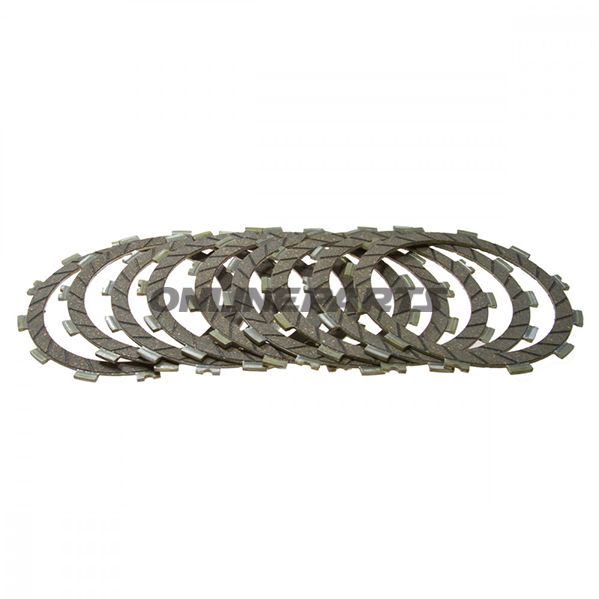 Clutch Plate Set Std Ebcaltn 7388895