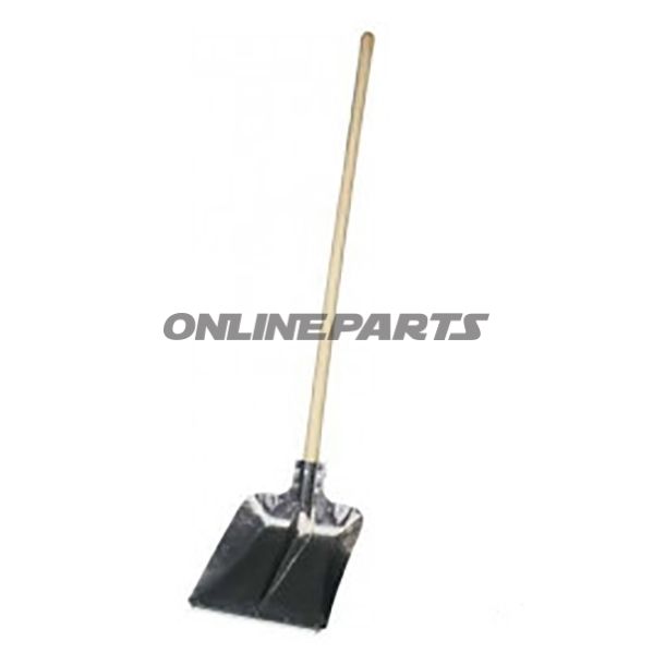 Schaufel Alu M Handle