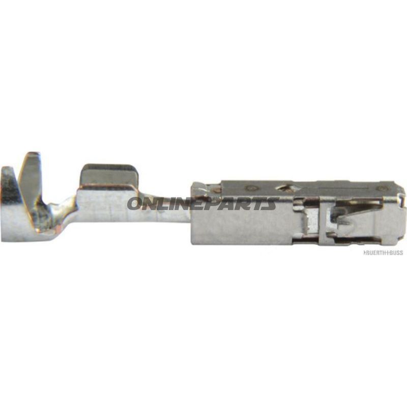 Flachsteckhülse 0.5-0.75 1.6 Mm0.5-0.75 Cont 50 Pcs