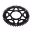 Rear Sprocket Dual 52 Tooth Pitch 428 Blackzf Inner Diameter 076 Bolt Spacing 100
